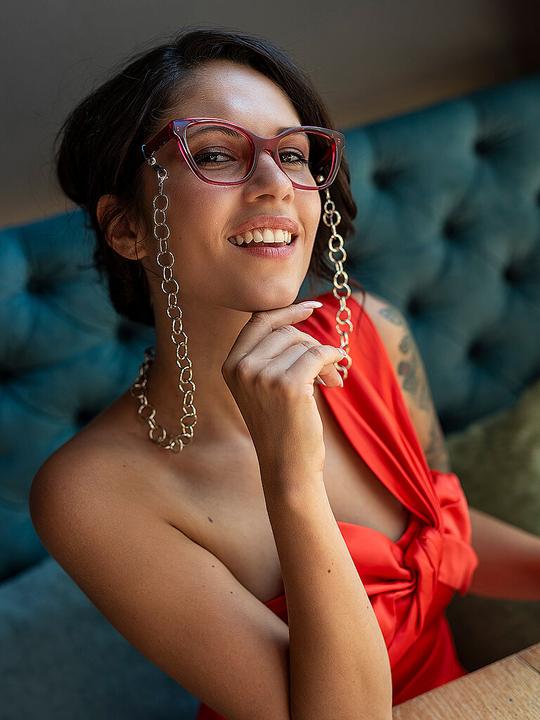 Immagine prodotto Coti Vision Brillenkette VENTO