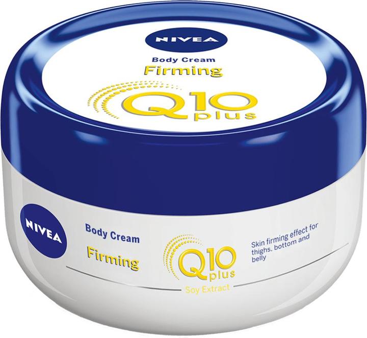 Image du produit NIVEA Crème Refirming Q10 Plus pour le corps (300 ml) (Crème pour le corps, 300 ml)