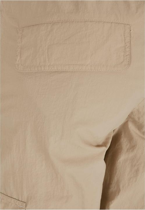 Image du produit Urban Classics Ladies High Waist Crinkle Nylon Cargo Pants (3XL)