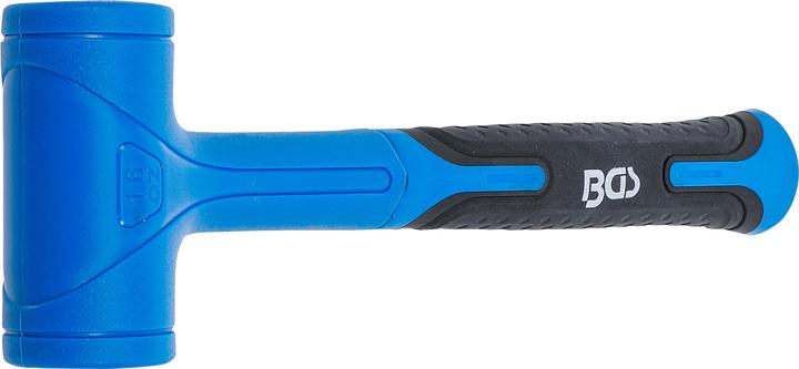 Actual product image BGS Dead Blow Hammer | Soft Head | Ø 47 mm | 450 g (666 g)