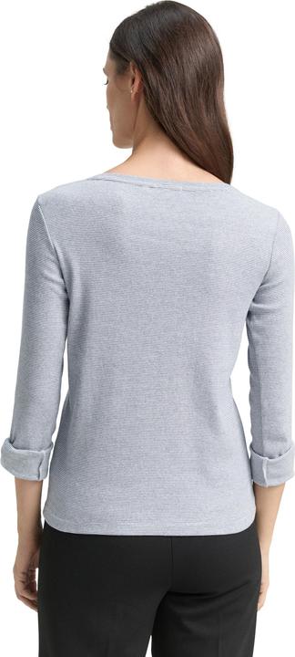 Produktbild Tom Tailor Langarmshirt mit Bio-Baumwolle (M)