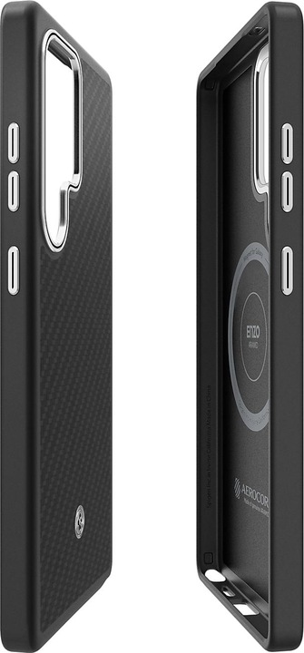 Actual product image Samsung Enzo Aramid Case (Samsung Galaxy S25 Ultra)