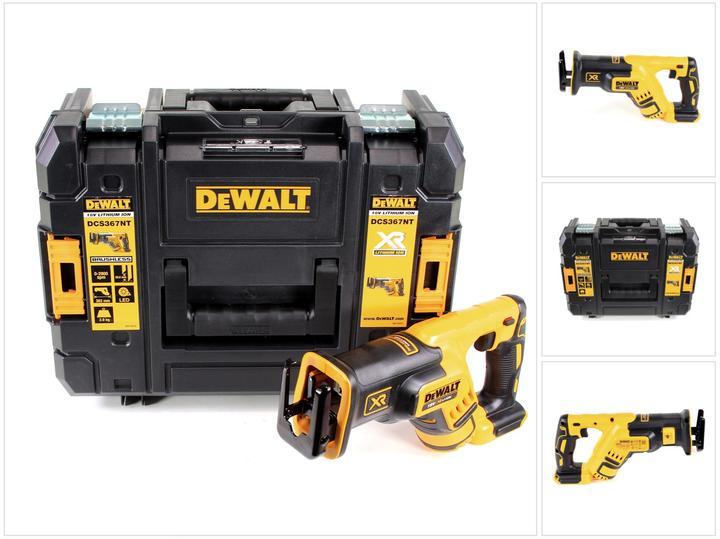 Produktbild DeWalt DCS367NTXJ