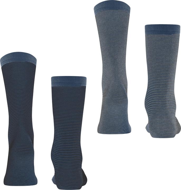 Image du produit Falke Allover Stripe SO 2P (lot de 2, 43 - 46)