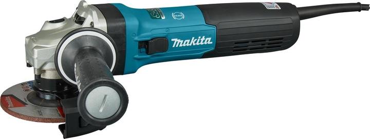 Produktbild Makita SZLIFIERKA KĄT.125mm GA5093X01 (125 mm)