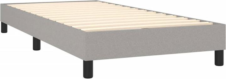 Produktbild vidaXL Boxspringbett (100 x 200 cm)