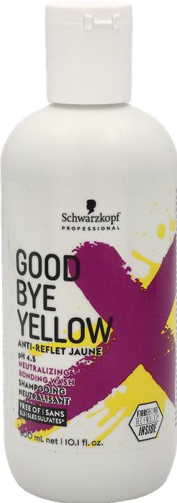 Immagine prodotto Schwarzkopf Addio giallo (300 ml, Shampoo liquido)