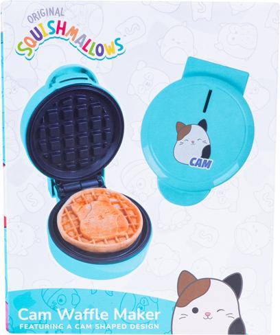 Produktbild Fizz Creations SQUISHMALLOWS - Cam le Chat - Gaufrier