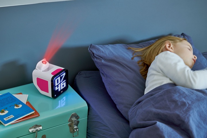 Actual product image Bigben Retro Cube