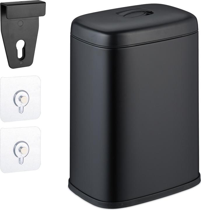 Relaxdays Mülleimer (5 l)