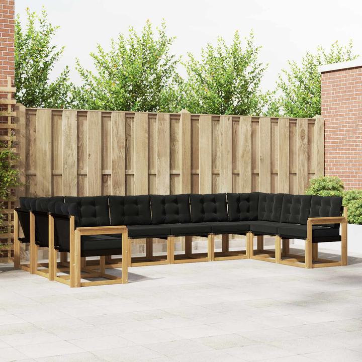 Produktbild vidaXL Outdoor-Sofa