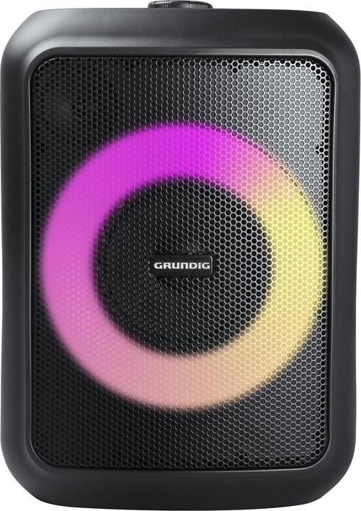 Image du produit Grundig Party Hit Haut-parleur Noir Sans fil 90 W (12 h)