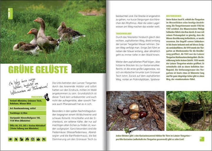 Produktbild Wien Geht 01 (Deutsch, Jine Knapp, Loris Giuseppe Knoll, 2021)