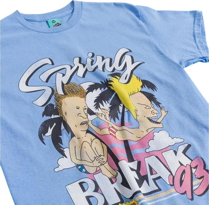 Produktbild Beavis and Butthead Spring Break 93 TShirt (M)