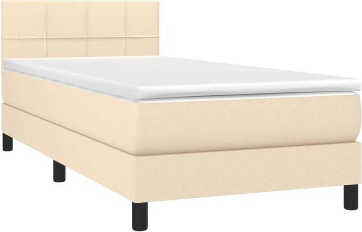 Produktbild vidaXL Boxspringbett (90 x 190 cm)