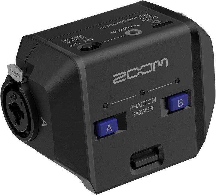 Actual product image Zoom EXH-6e (Cords)
