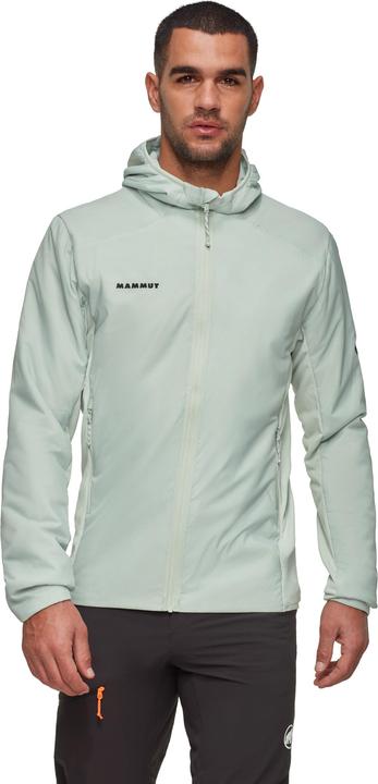 Actual product image Mammut Rime Air IN Hybrid Hooded Jacket Men, Kunstfaser Hybrid Jacke (S)