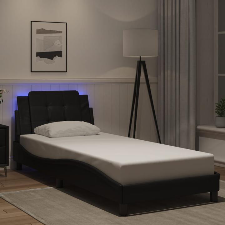 Image du produit vidaXL Bettgestell (90 x 190 cm)
