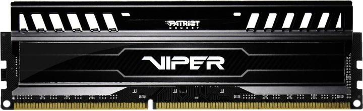 Produktbild Patriot DDR3, 1600 Speichermodul (1 x 8GB, 1600 MHz, DDR3-RAM, DIMM)