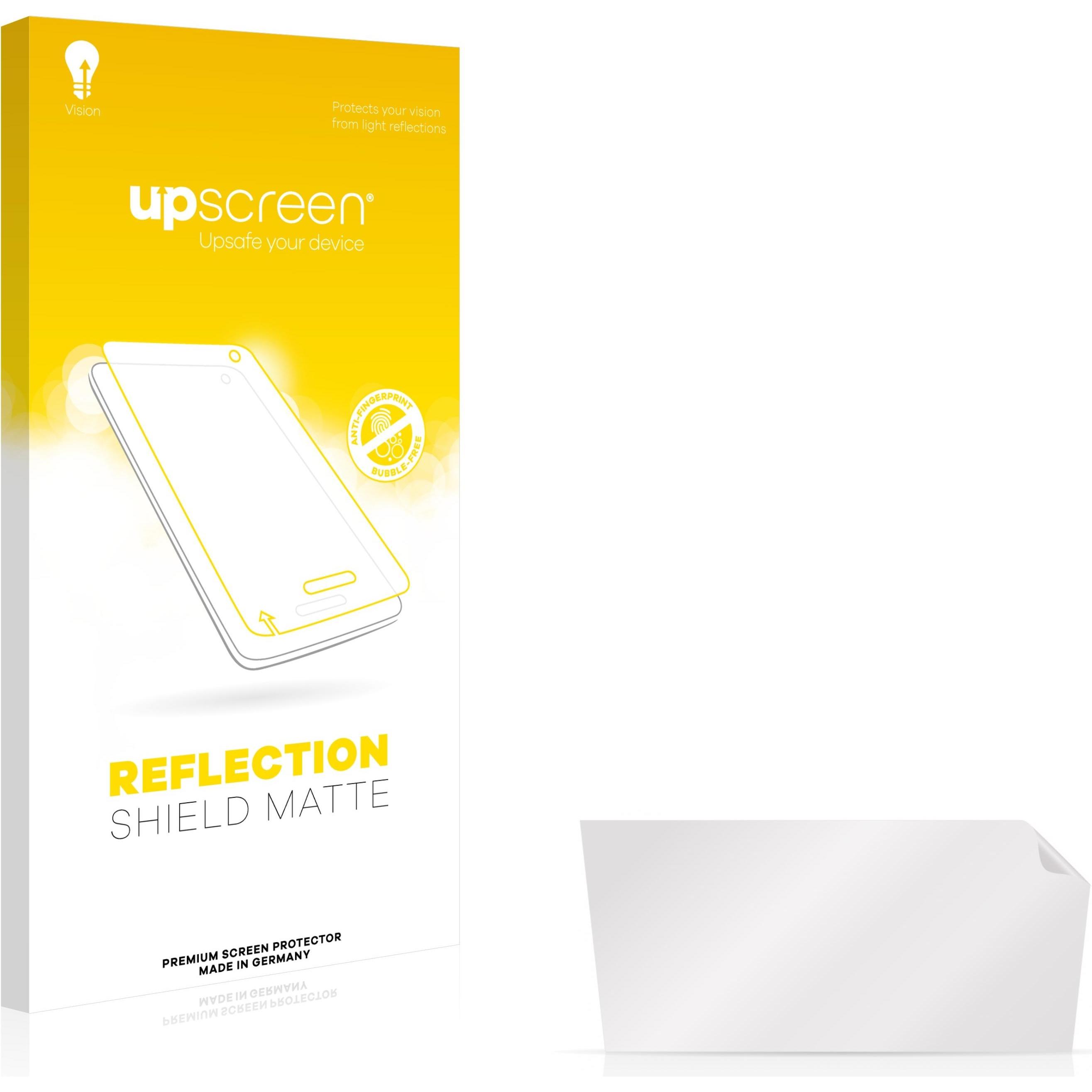 upscreen, Fahrzeug Navigation Zubehör, Reflection Shield Displayschutz Matt