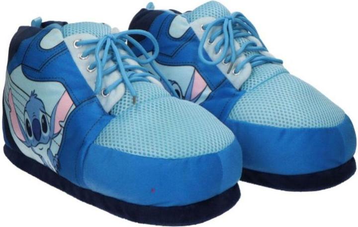 Produktbild Stitch Hausschuhe Blau 38-44 (38, 39, 40, 41, 42, 43, 44)