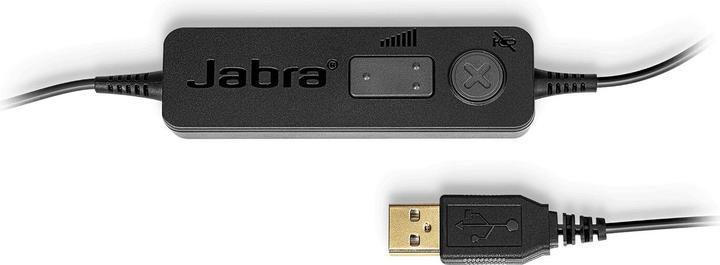 Produktbild Jabra Headset BIZ 1100 EDU USB (Kabelgebunden, USB-A, Microsoft Teams, Zoom)