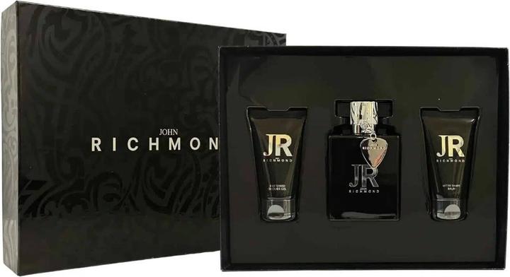 Produktbild Richmond & Finch Christmas 2022 Eau de Toilette 100 / After Shave Balm 100 (Aftershave Balsam, 100 ml)