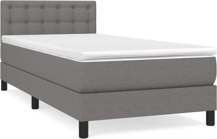 Produktbild vidaXL Boxspringbett (90 x 190 cm)