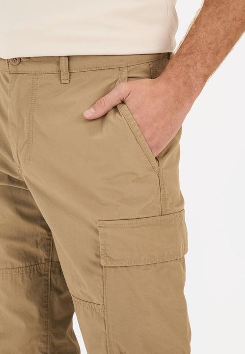 Actual product image Camel Active 3/4 Cargo Shorts Regular Fit (40)