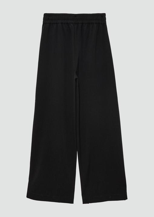 Immagine prodotto s.Oliver Hose Wide Leg-Hose mit Elastikbund (170)