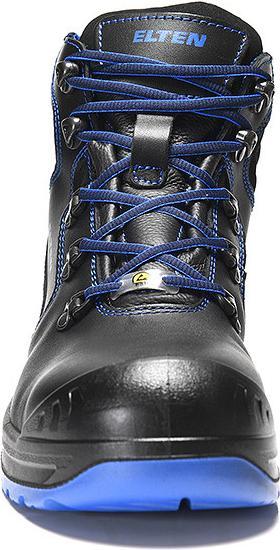 Immagine prodotto Elten Stivale di sicurezza da donna Lena Mid nero blu S3 ESD taglia 41 (S3, 41)