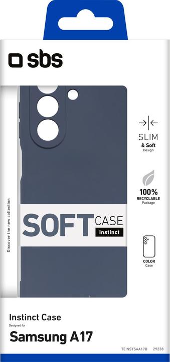 Produktbild SBS Schutzhülle (Samsung Galaxy A17)