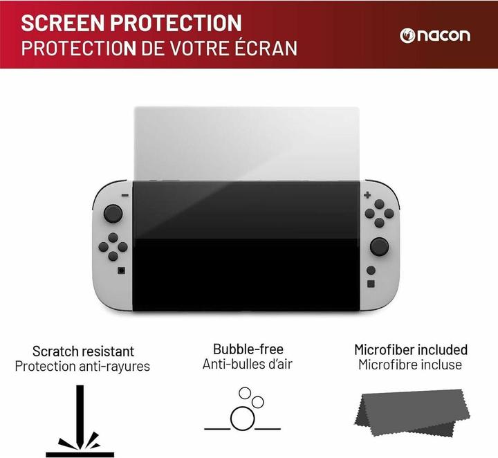 Produktbild Nacon Gaming Essential Pack (Switch 2)