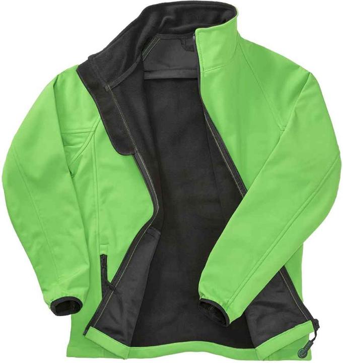 Image du produit Result Clothing Veste Soft Shell imprimable pour hommes (4XL)