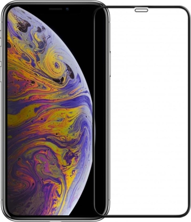 Produktbild Screenguard Full Screen Panzerglas (1 Stück, Apple iPhone 11 Pro Max)
