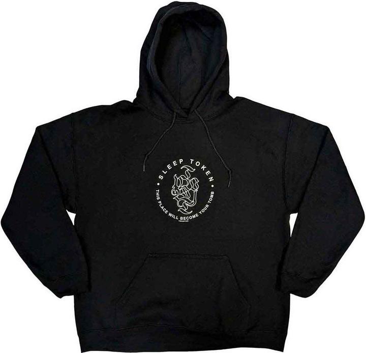 Immagine prodotto Sleep Token Tomb (Hoodie) (XXL)