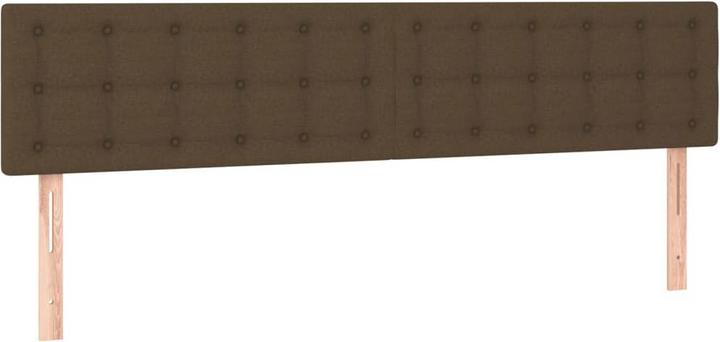 Image du produit vidaXL Boxspringbett (200 x 200 cm)