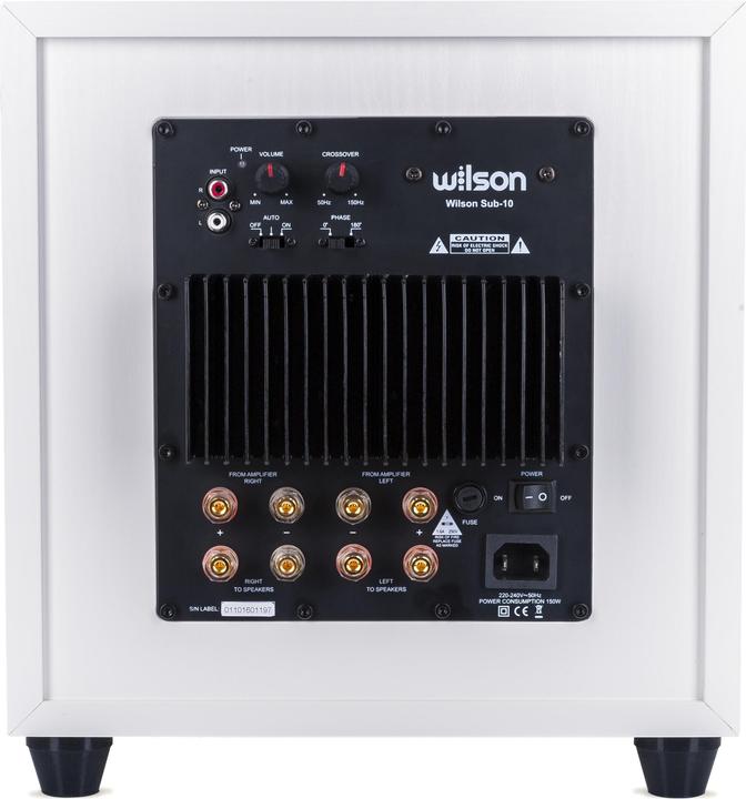 Produktbild Wilson Sub-10 (1 Stk., 150 W)