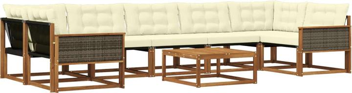Produktbild vidaXL Outdoor-Sofagarnitur