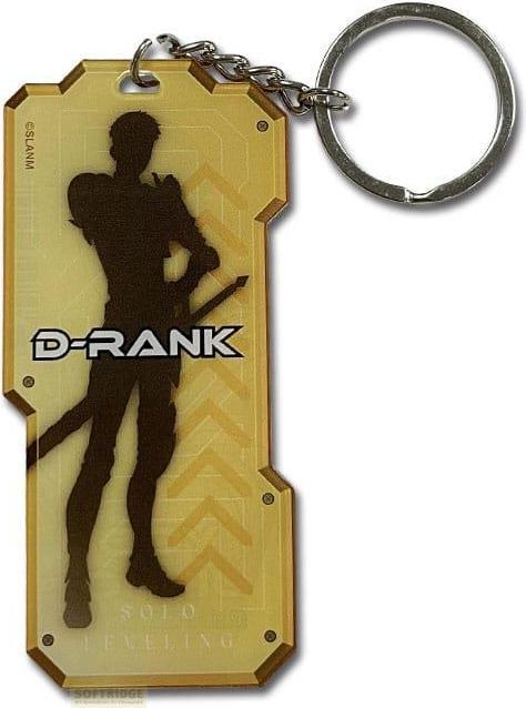 Image du produit GEE Solo Leveling Acrylique Porte-clés Yoo Jinho