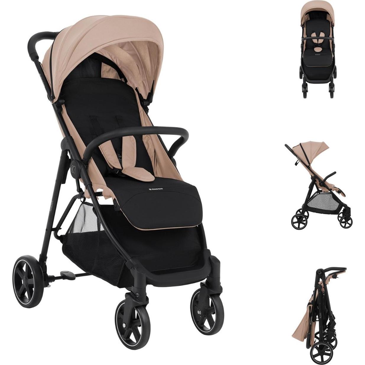 Thumbnail - Kikkaboo, Kinderwagen, Kinderwagen, Buggy Alexa 22 kg