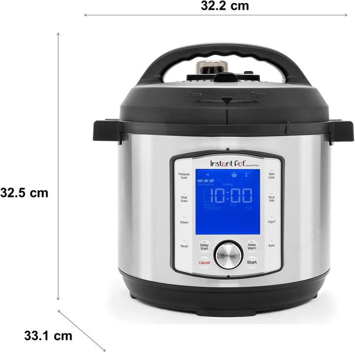 Instant Pot Multicooker