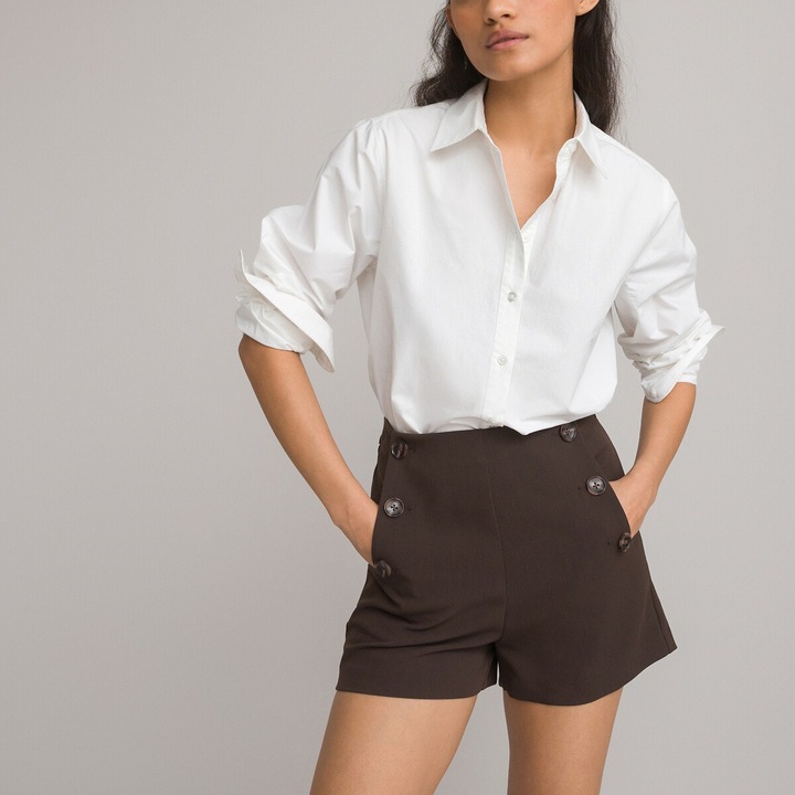 Immagine prodotto La Redoute Collections Camicetta a maniche lunghe (34)