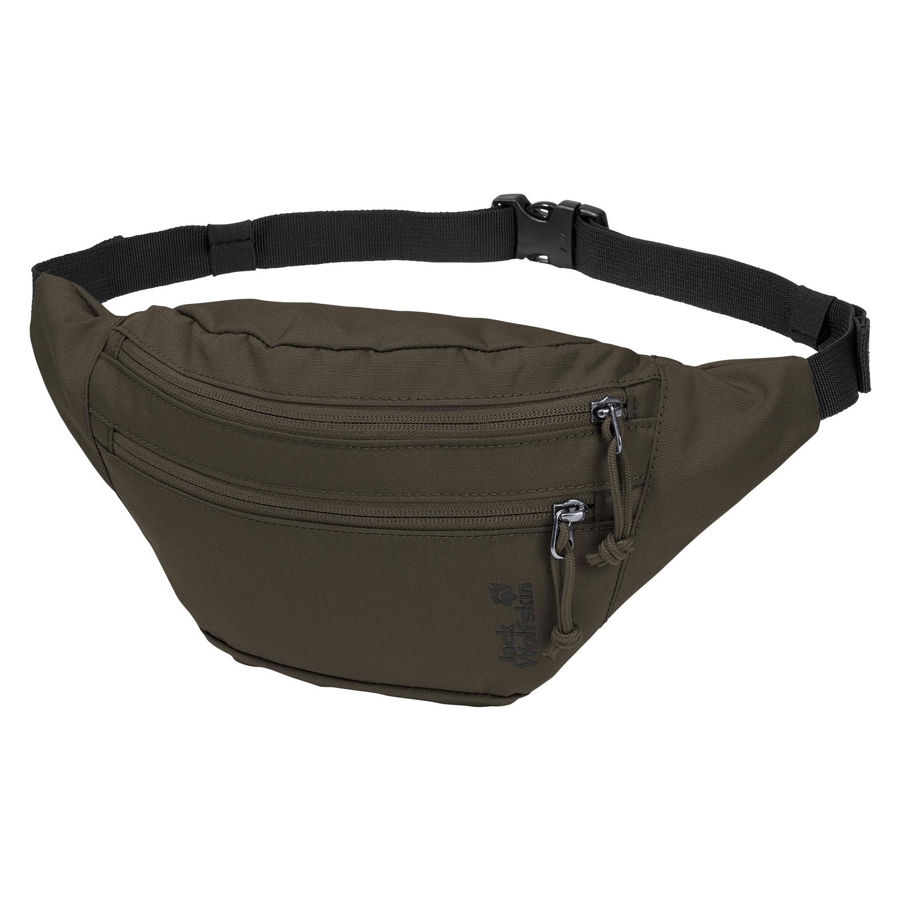 Jack Wolfskin, Unisex, Bauchtasche, Konya Hipbag, Grün