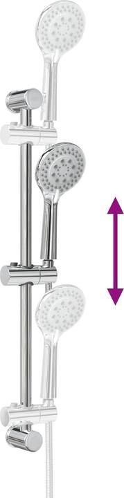 Produktbild vidaXL Duschsystem