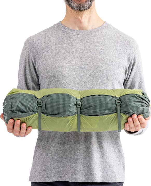 Actual product image Sea To Summit Telos Evo Tent - TR2 Tarragon (Dome tent, 1.63 kg, 2 persons)