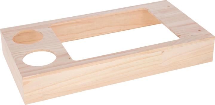 Image du produit Kerbl Station d'alimentation et de barbotage (0.25 l)