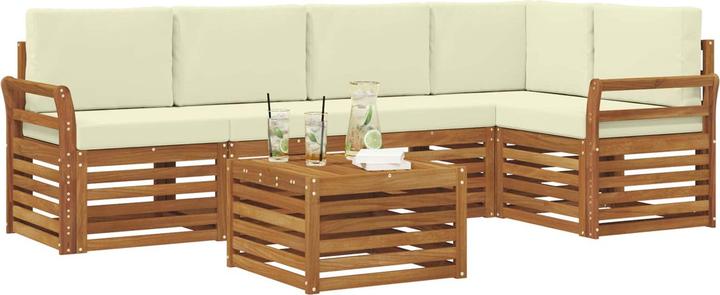 vidaXL Outdoor-Sofa