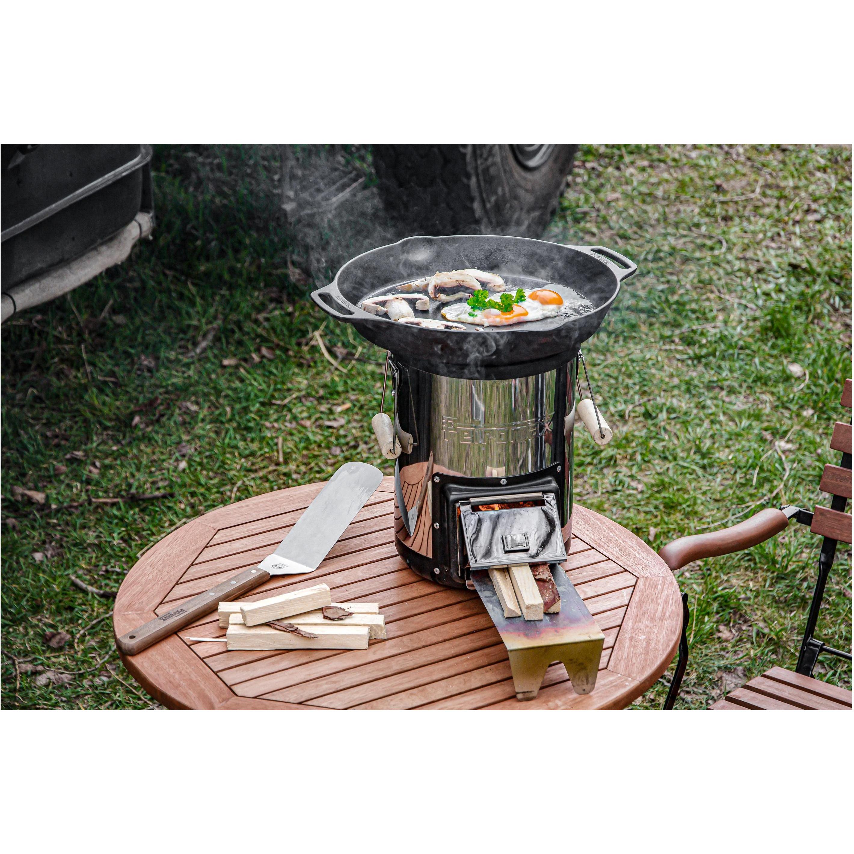 Thumbnail - Petromax, Grillgeschirr, Feuerpfanne