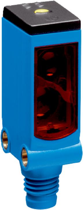 Actual product image Sick Miniature photoelectric sensor